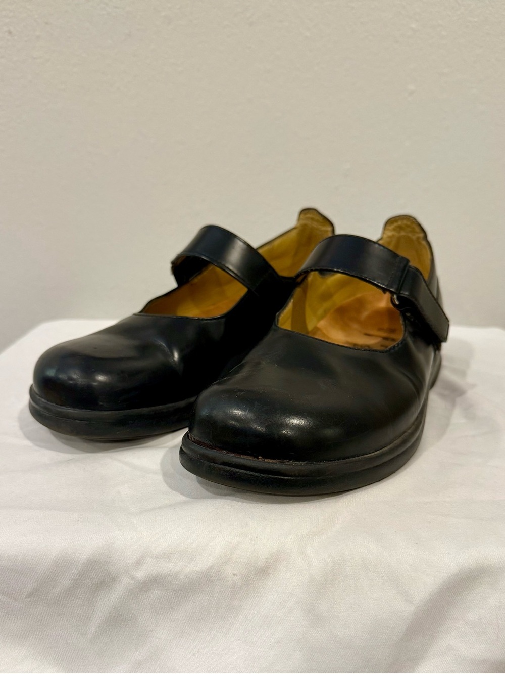 Footprints by Birkenstock Black
Mary Jane Flats